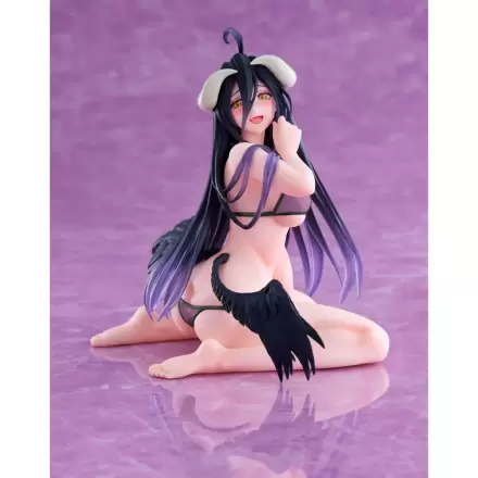 Overlord Albedo Swimsuit Renewal Edition Desktop Cute Figur 13cm termékfotója