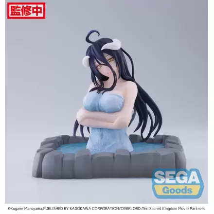 Overlord PVC Statue Albedo Thermae Utopia 14 cm termékfotója