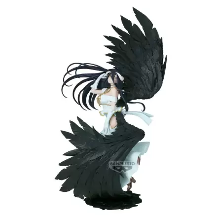 Overlord Banpresto Evolve Empress of Darkness Albedo Figur 34cm Produktfoto