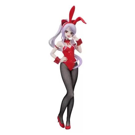 Overlord BiCute Bunnies PVC Statue Shalltear Red Color Ver. 30 cm Produktfoto
