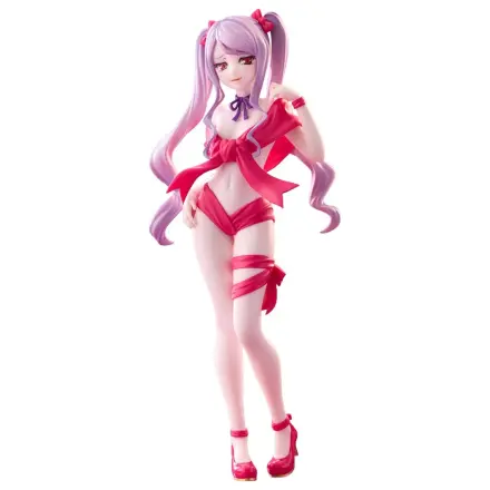 Overlord BiCute Ribbons PVC Statue Shalltear 22 cm Produktfoto