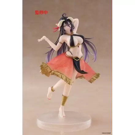 Overlord Coreful PVC Statue Albedo Dancer Ver. 18 cm Produktfoto