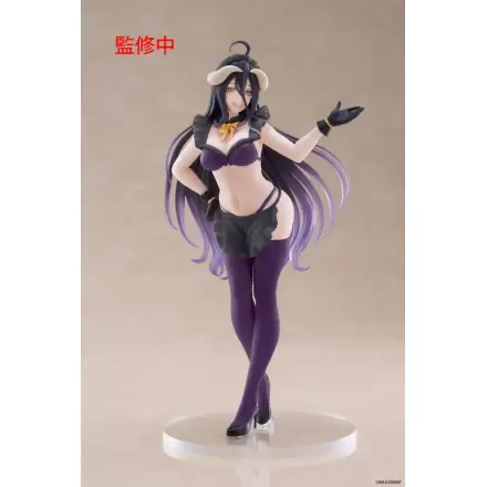 Overlord Coreful PVC Statue Albedo Maid Renewal Edition 18 cm termékfotója