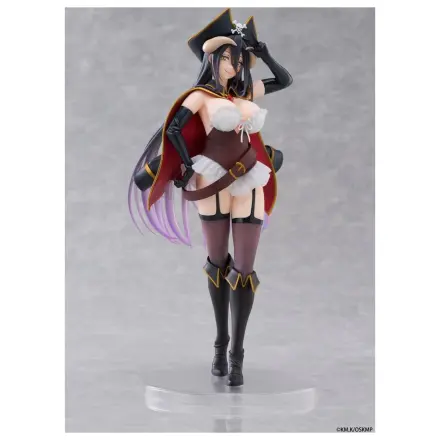 Overlord Coreful PVC Figur Albedo (Pirate Ver.) 18 cm Produktfoto