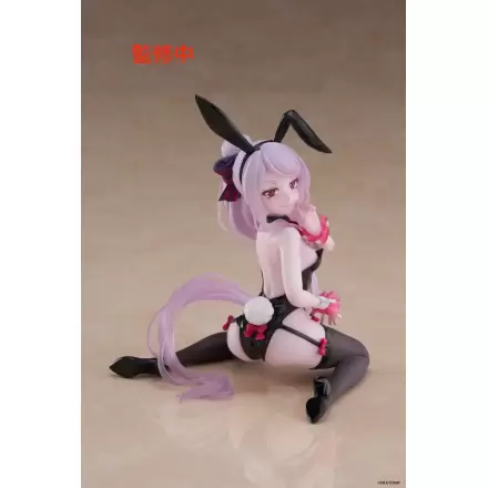 Overlord PVC Figur Statue Desktop niedliche Figur Shalltear Bunny Ver. 13 cm Produktfoto