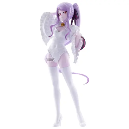 Overlord Glitter&Glamours Shalltear wedding ver Figur 24cm Produktfoto