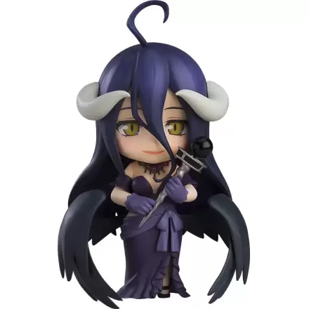 Overlord Nendoroid Doll Actionfigur Albedo: Dress Ver. 10 cm termékfotója