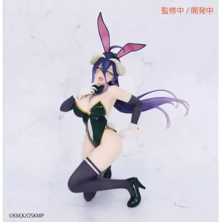 Overlord One-Seventh Carat PVC Statue 1/7 Albedo Bunny Ver. 19 cm Produktfoto
