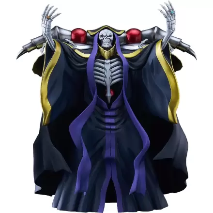 Overlord Pop Up Parade PVC Statue Ainz Ooal Gown 26 Zentimeter Produktfoto