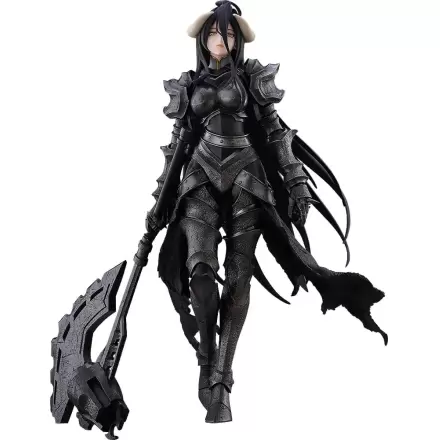 Overlord Pop Up Parade PVC Statue Albedo: Armor Ver. L Size 24 cm Produktfoto