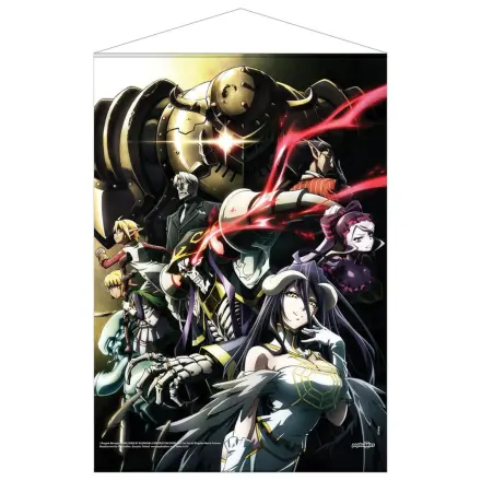 Overlord Wallscroll Season 4 Key Art 50 x 70 cm Produktfoto