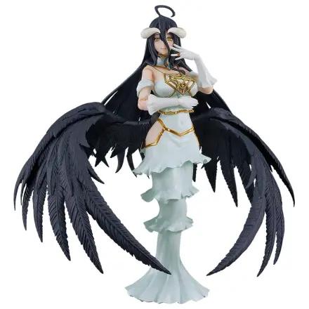 Overlord: The Holy Kingdom Figma Actionfigur Albedo 16 cm Produktfoto