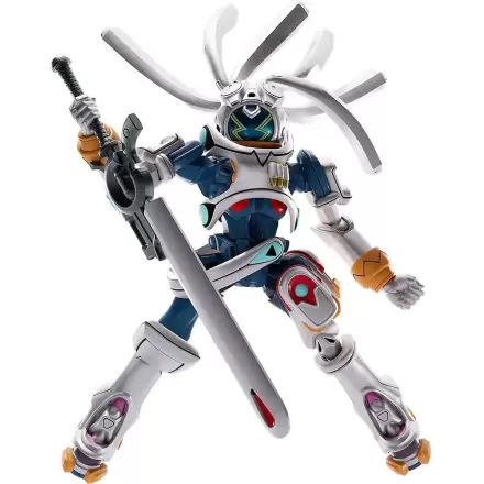 Overman King Gainer Plastikmodellbausatz PLAMAX King Gainer 20 cm Produktfoto