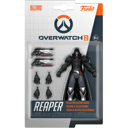 Overwatch 2 Actionfigur Reaper 13 cm Produktfoto