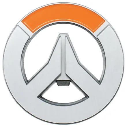 Overwatch Flaschenöffner Logo magnetisch Produktfoto