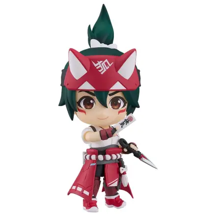Overwatch Nendoroid Actionfigur Kiriko 10 cm Produktfoto