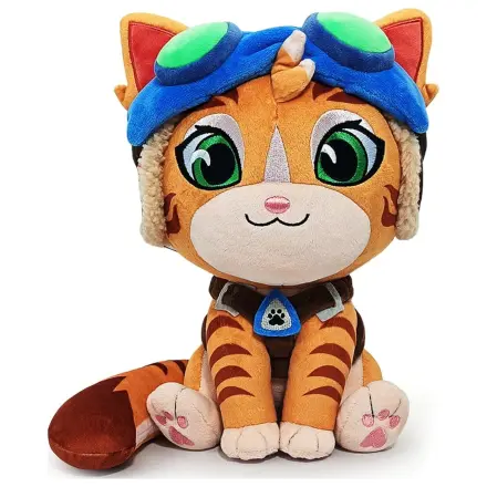 Overwatch Plüsch Jetpack Cat 22 cm Produktfoto