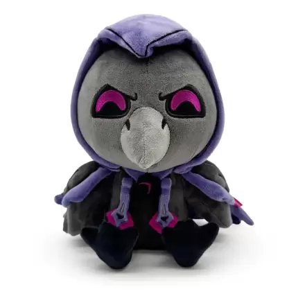 Overwatch Plüschfigur Reaper Raven 22 cm Produktfoto