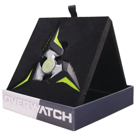 Overwatch Replik Genjis Shuriken Limitierte Auflage 10 x 10 x 2 cm Produktfoto