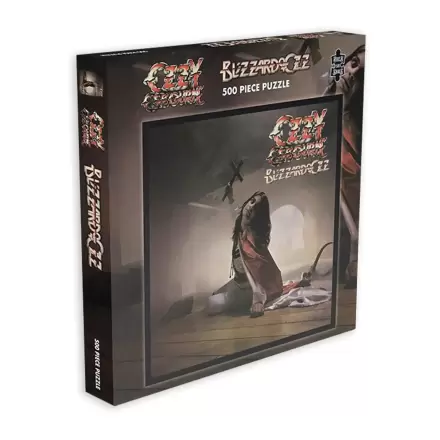 Ozzy Osbourne Blizzard of Ozz Puzzle (500 Teile) Produktfoto