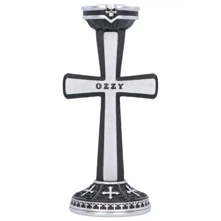 Ozzy Osbourne Kerzenständer Prince of Darkness 18 cm Produktfoto