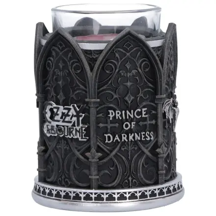 Ozzy Osbourne Teelichthalter Prince of Darkness 9 cm Produktfoto