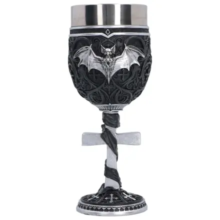 Ozzy Osbourne Kelch Prince of Darkness 20 cm Produktfoto