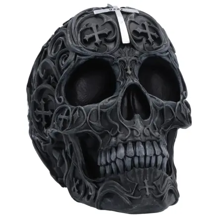 Ozzy Osbourne Skull Prince of Darkness 15 cm Produktfoto