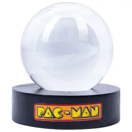 Pac-Man Lampe Kristallkugel 8 cm Produktfoto