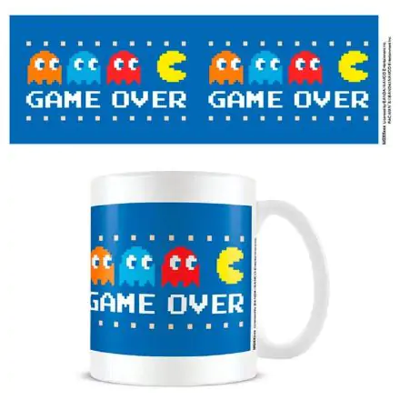 Pac-Man Tasse Game Over termékfotója
