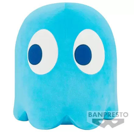 Pac-Man inky Plüschfigur 31cm Produktfoto