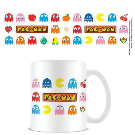 Pac-Man Tasse Multi Produktfoto