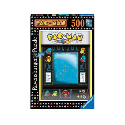 Pac-Man Puzzle Pac-Man (500 Teile) Produktfoto