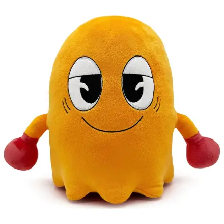 Pac-Man Plüschfigur Clyde 22 cm Produktfoto