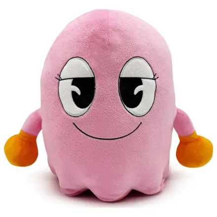 Pac-Man Plüsch Figur Pinky 22 cm Produktfoto
