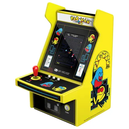 Pac-Man tragbare Retro Arcade Micro Spieler Pro Produktfoto