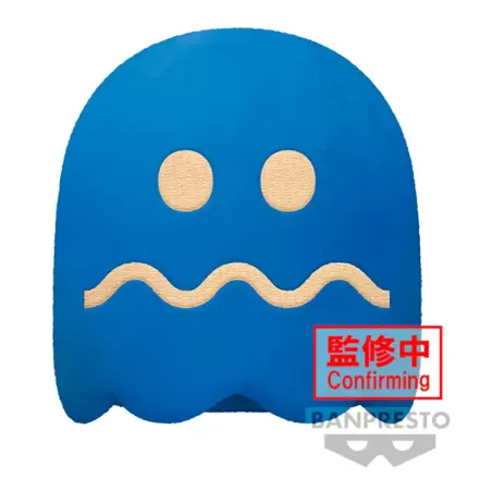 Pac-Man Turn To Blue Ghost Plüschfigur 20cm Produktfoto