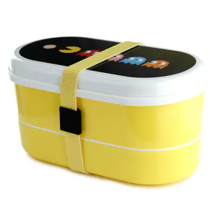 Pac-Man Besteck für die Lunchbox Produktfoto