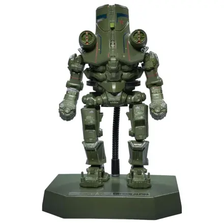Pacific Rim DefoStyle Figur Cherno Alpha DX 17 cm Produktfoto