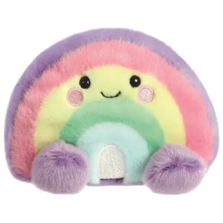 Palm Pals Rainbow Plüschtier 13 Zentimeter Produktfoto