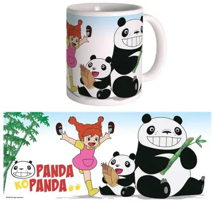 Panda! Go, Panda! Tasse Bamboo Produktfoto