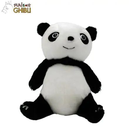 Panda! Go, Panda! Plüschfigur Pan-Chan 16 cm Produktfoto
