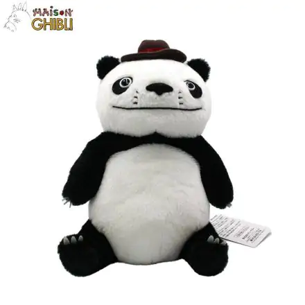 Panda! Go, Panda! Plüschfigur Papanda 21 cm Produktfoto