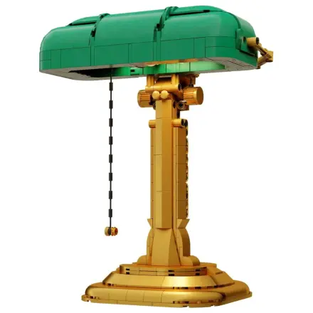 Pantasy Banker's Lamp Bausteine 523 Teile Produktfoto