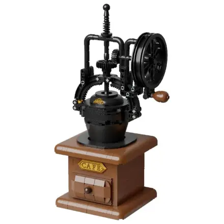 PANTASY Coffee Grinder Klemmbausteine 446 Stk. Produktfoto