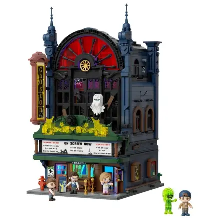 Pantasy Ghost Cinema Klemmbausteine 2441 Teile Produktfoto