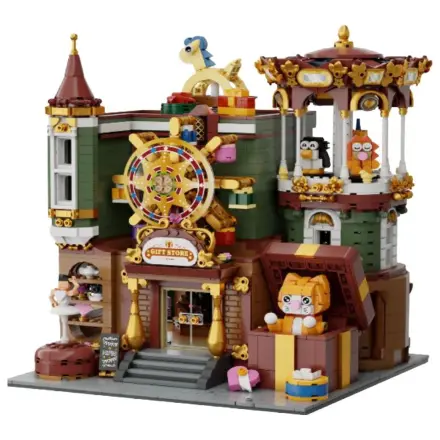 PANTASY Gift Store Bausatz 3140 Stk. Produktfoto