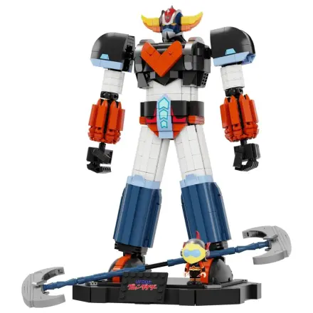 Pantasy Grendizer Bausteine 1173 Teile Produktfoto