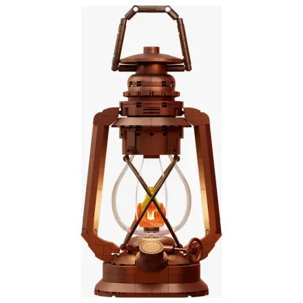 PANTASY Kerosene Lamp Klemmbausteine 379 Teile Produktfoto
