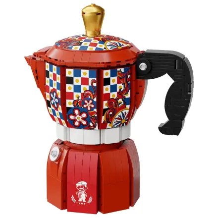 Pantasy Moka Pot Bausteine 533 Teile Produktfoto